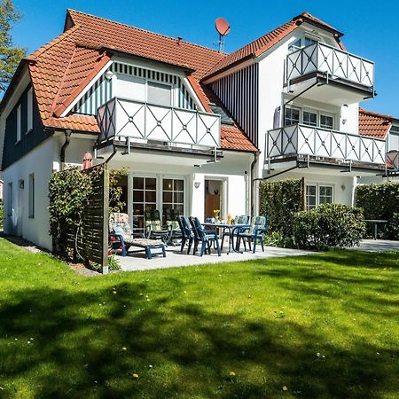 Appartamento Birkenstrasse 6 Haus I Whg 1 Zingst Esterno foto