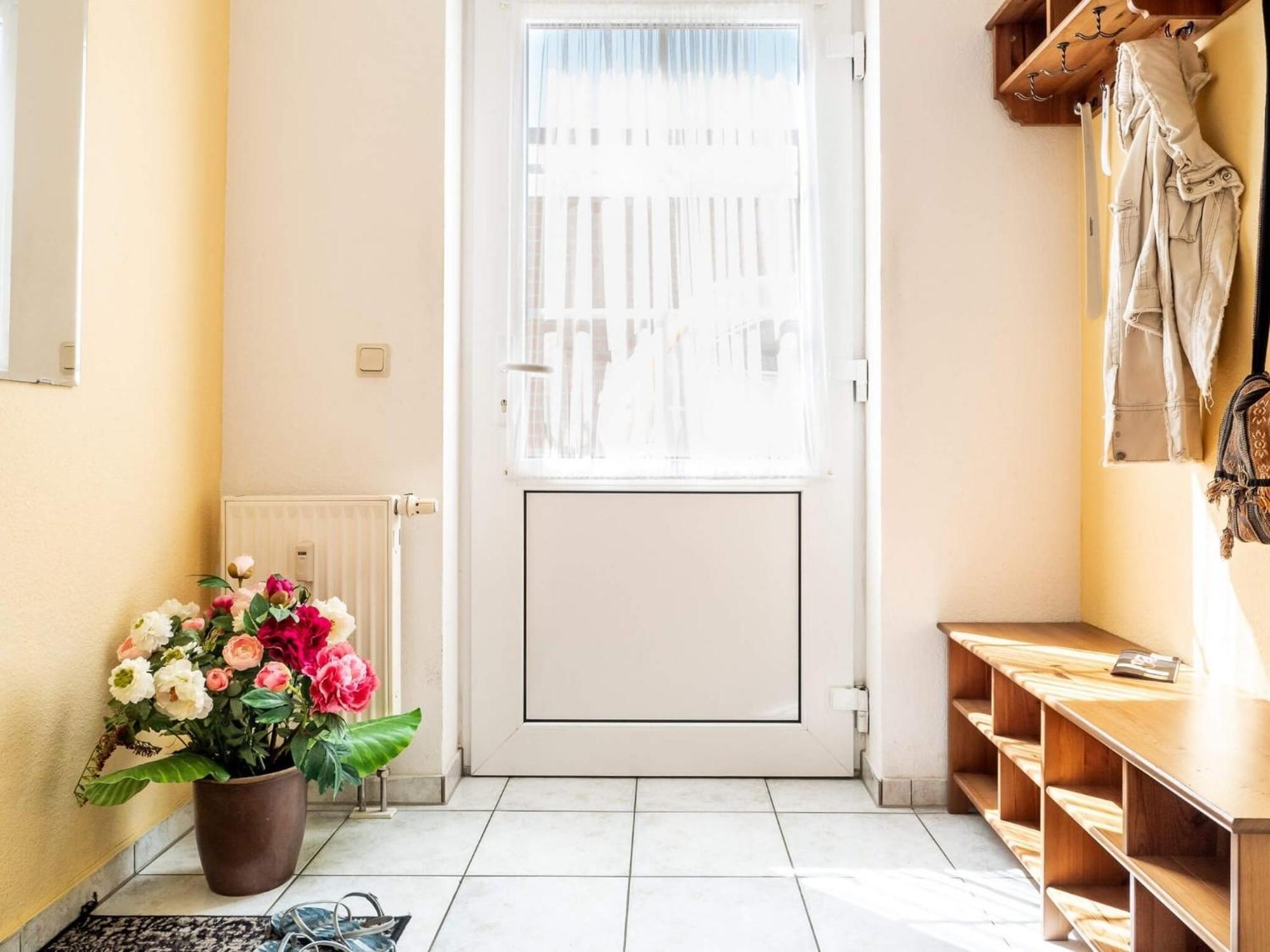 Appartamento Birkenstrasse 6 Haus I Whg 1 Zingst Esterno foto