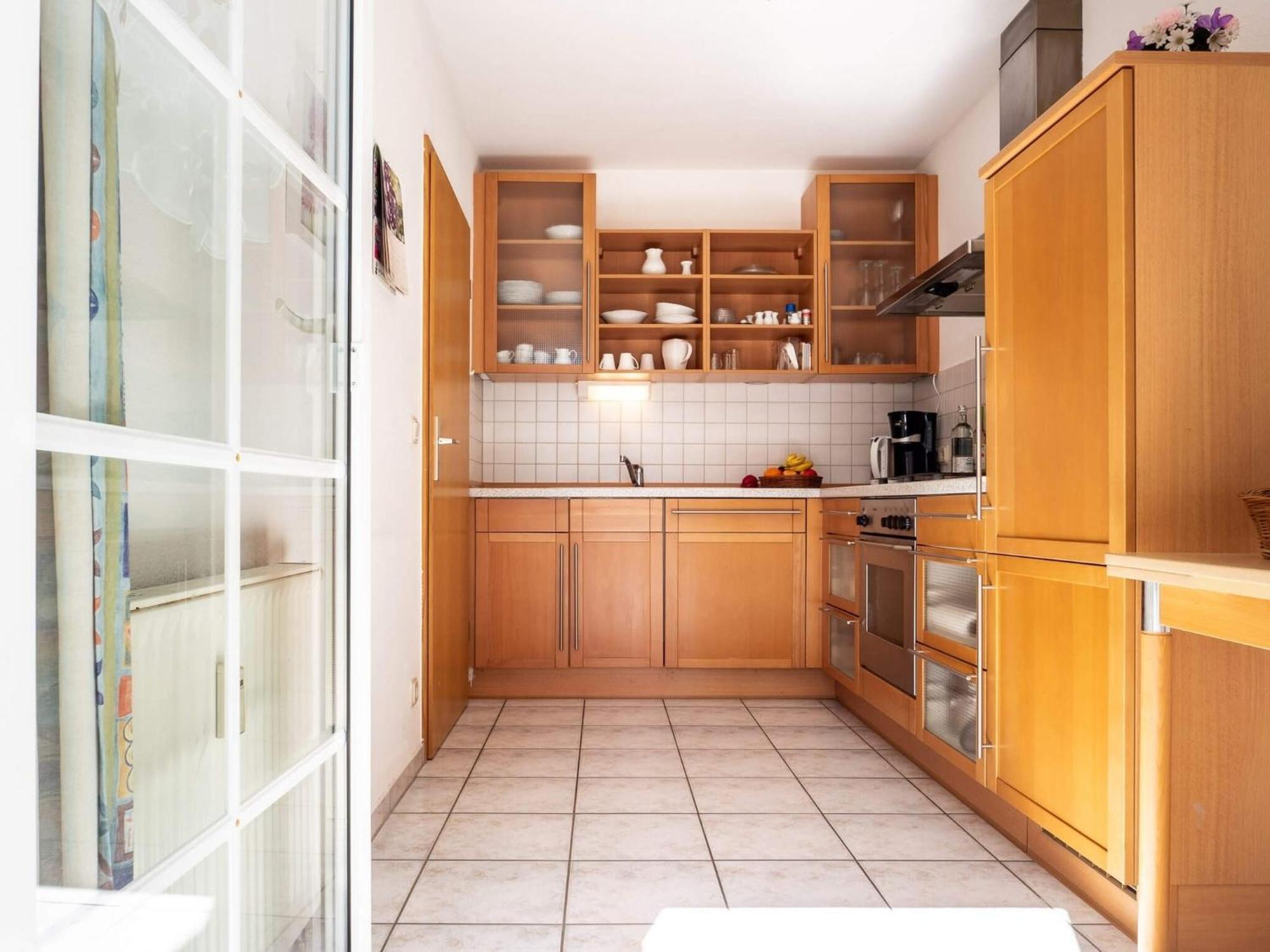 Appartamento Birkenstrasse 6 Haus I Whg 1 Zingst Esterno foto