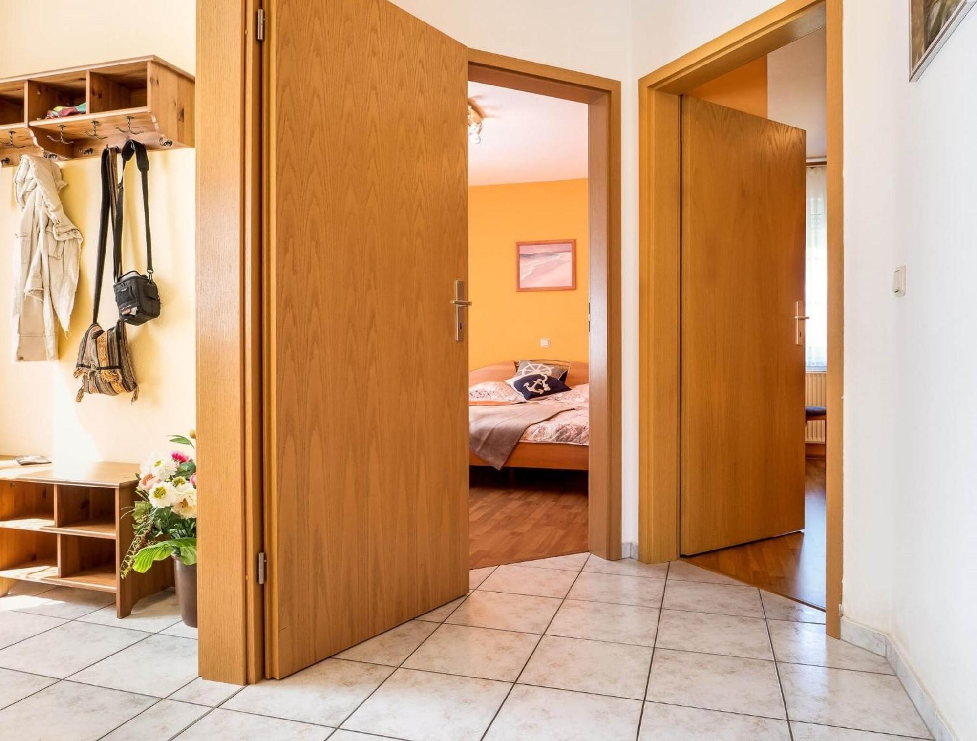 Appartamento Birkenstrasse 6 Haus I Whg 1 Zingst Esterno foto