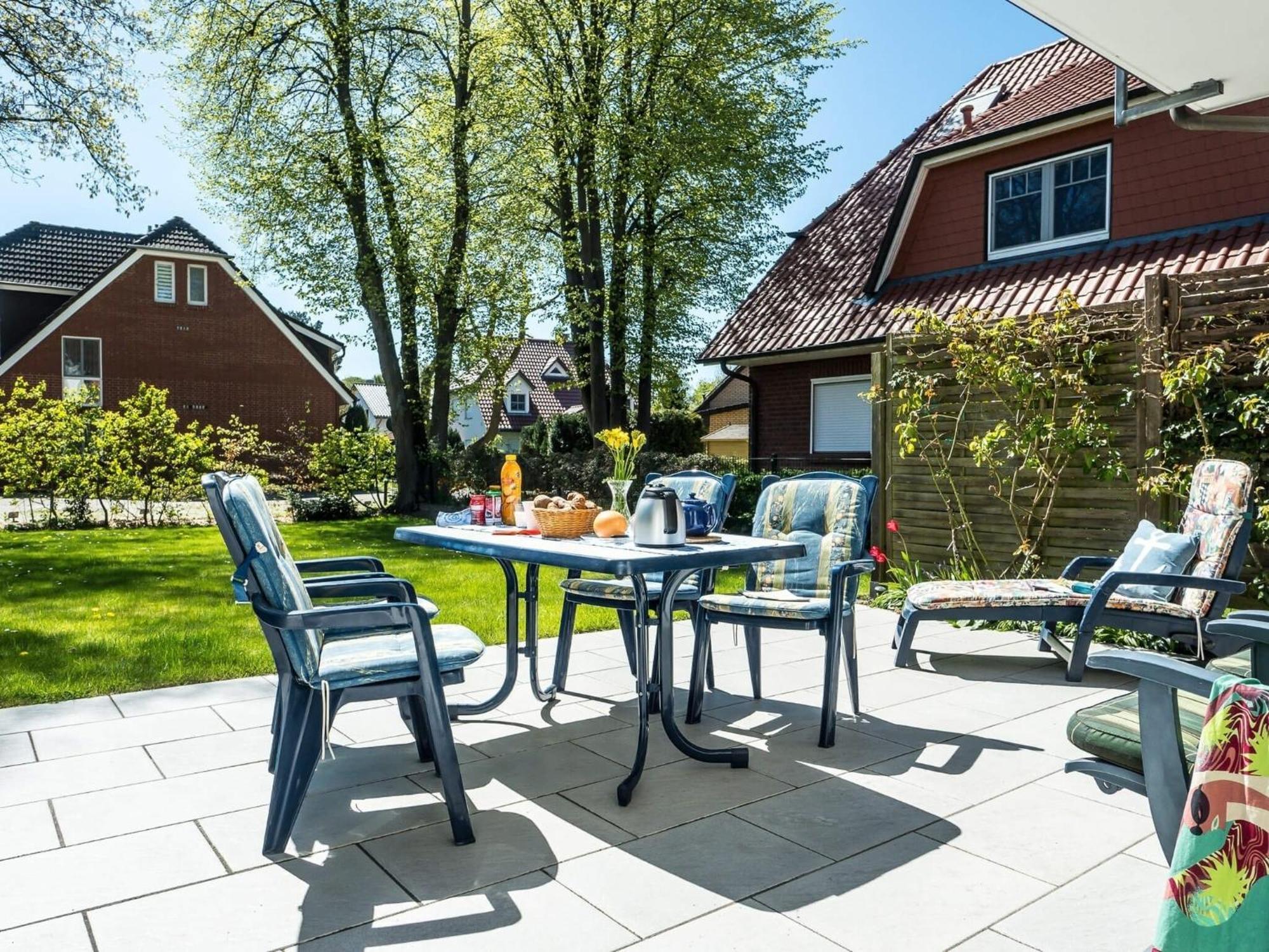 Appartamento Birkenstrasse 6 Haus I Whg 1 Zingst Esterno foto