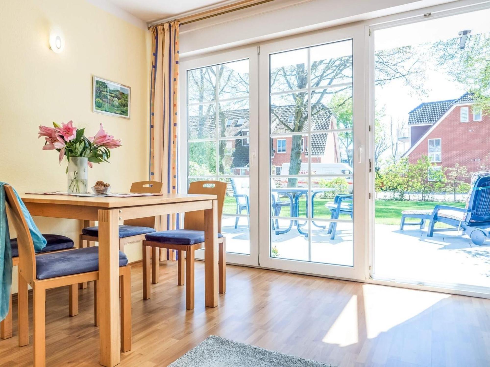 Appartamento Birkenstrasse 6 Haus I Whg 1 Zingst Esterno foto